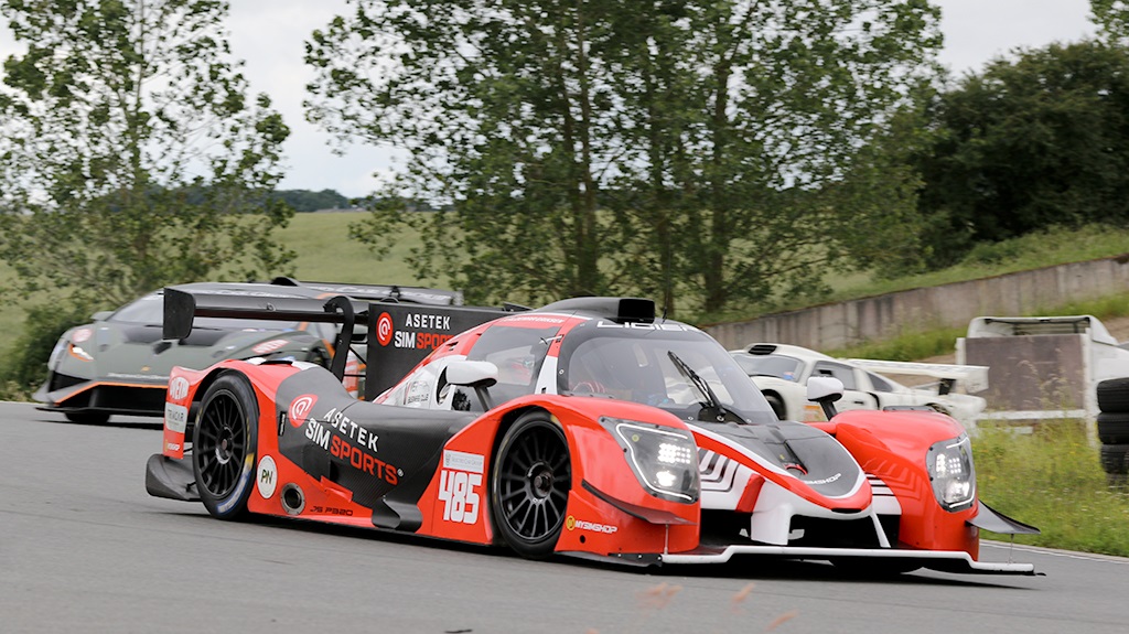 Valdemar Eriksen
(Foto: Motorsporten.dk)